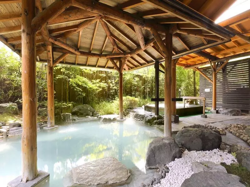 北海道の温泉にはカップルで行こう 貸切風呂付きのおすすめ旅館10選 Aumo アウモ