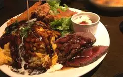 大人のお子様ランチ！お腹ぺこぺこで行きたい「隠れ家」♪