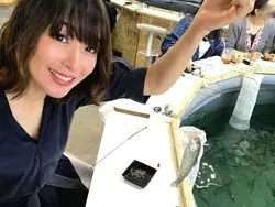 「吉祥寺の釣り堀カフェ」で釣りデビュー♡のススメ