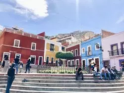 【メキシコ】絶景を見られる丘！宝石箱のような街を眺めよう♪