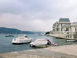 イスタンブールの景勝地ベベッキを散策しよう！