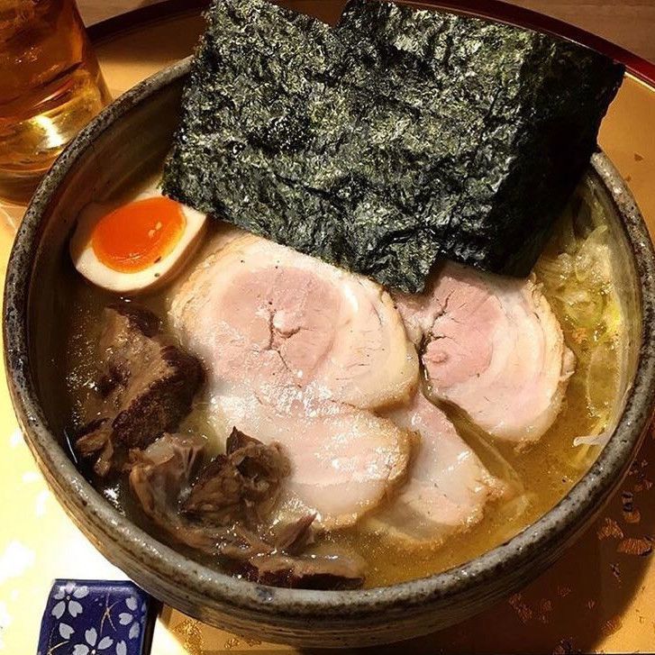 北千住で深夜まで営業しているラーメン店を8つ紹介◎締めにいかが？の画像
