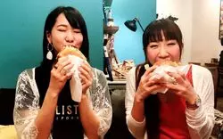 【NACK5×aumo】サンドウィッチファクトリーで萌え断サンドウィッチ♡