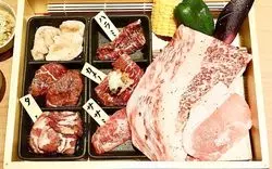 インスタ映えする！肉箱の焼肉店！【Moreish 中目黒店】