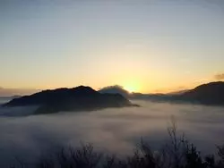 【兵庫】秋の絶景を満喫しよう！「竹田城の雲海」