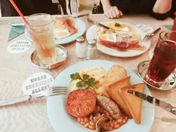 【海外気分】原宿にある海外！？世界の朝食を食べに行こう