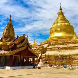 世界三大仏教遺跡を見に行こう♪アジアの秘境ミャンマーへ！