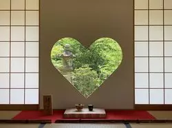 話題のハート窓が可愛すぎ！正寿院の魅力をご紹介☆