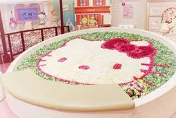 新千歳空港を利用したらぜひ行きたい♡サンリオのフォトジェニックスポット♡