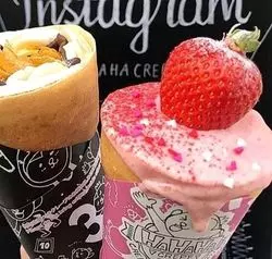 おしゃカフェ巡り♪今が旬の苺スイーツのあるカフェ特集♡