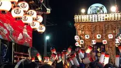 【掛川】獅子が練り歩く！掛川城下町で熱い3日間を体験しよう！