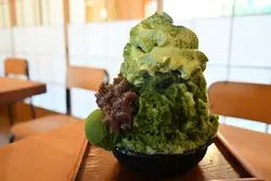 抹茶かき氷好きな人集まれ！本場の抹茶が美味しい愛知カフェ♪