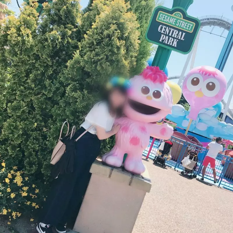 【ミニオンパーク&ユニバ―サル・ワンダーランド】はフォトスポットの宝庫 2枚目