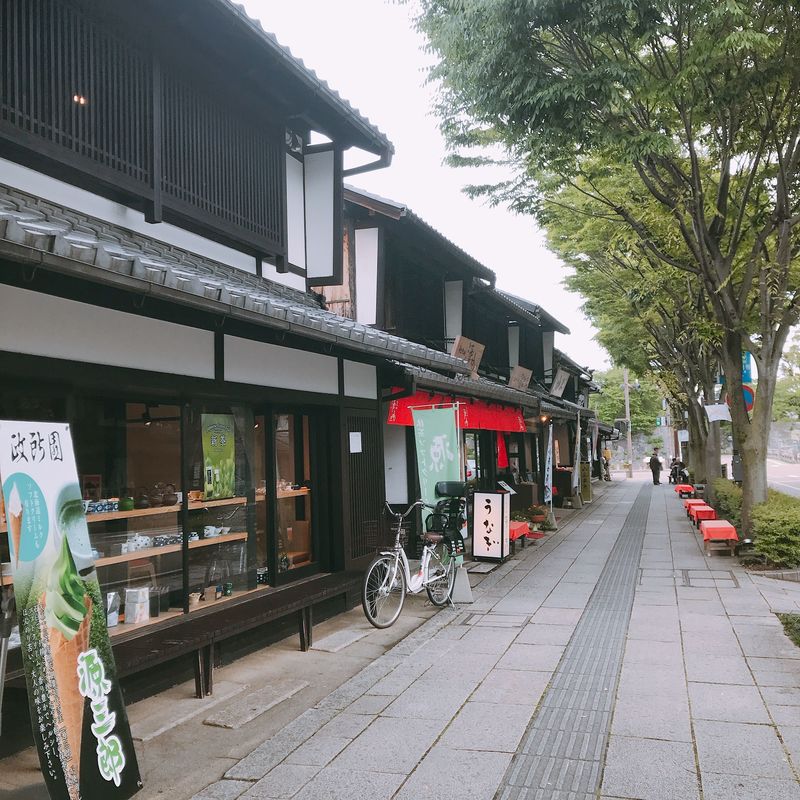 【滋賀】彦根城周りを散策♪魅力溢れる城下町のお勧めスポット | Aumo[アウモ]