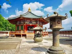【成田】自然と仏の融合！強力なパワー「成田山新勝寺」