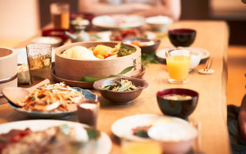 新宿にはお得に美味しい和食ランチがたくさん! 1枚目