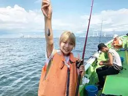 お昼から◎船釣り＋新鮮な魚料理を神奈川で楽しめる釣りプラン
