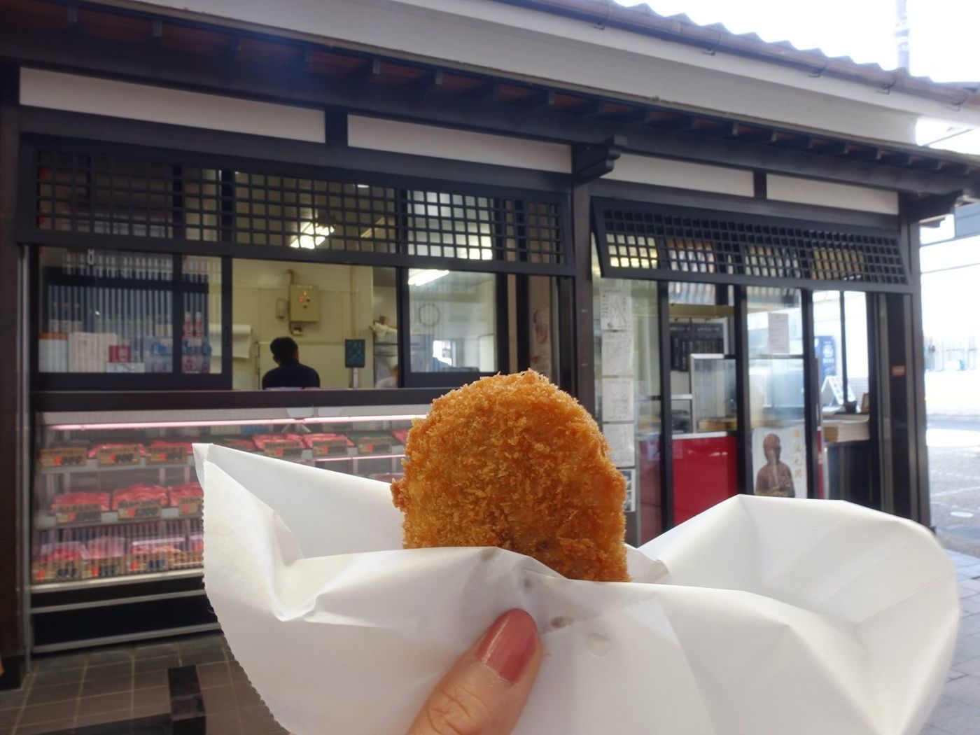 伝統的な町並みと新しいお店が融合♪奈良で1日食べ歩きの画像