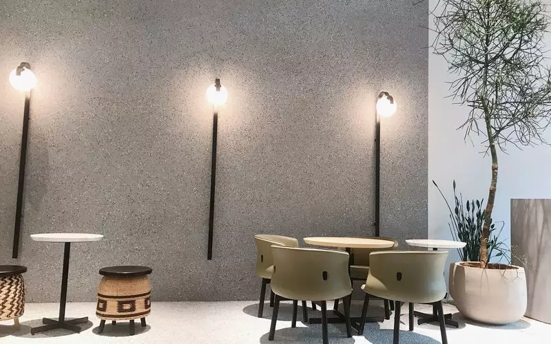 開放感のあるカフェでゆったり過ごしてみよう♪ 2枚目