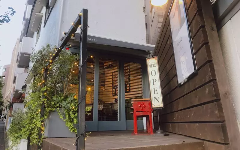 イートインも可能な東京のバスクチーズケーキ専門店♡ 1枚目