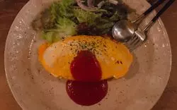 祐天寺の「torse」で絶品オムライス！おしゃれカフェを徹底解説