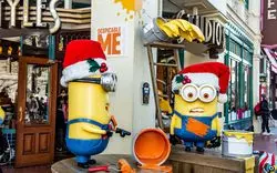 【2019】ユニバのクリスマス最新情報！今年はどんな感じ？