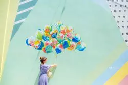 都会のオアシス♡アートなインスタ映えスポット in 大阪