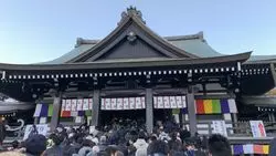 【静岡】季節の移ろいを感じる♪「法多山尊永寺」で厄除け開運！
