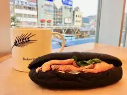 本格的なパン♪日本初のベーカリーの息吹がここ静岡に！