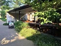 【東京】ここは軽井沢！？大人のオアシスレストラン