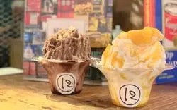 【大阪】ストローで飲むかき氷？！「cafe12」が気になるっ