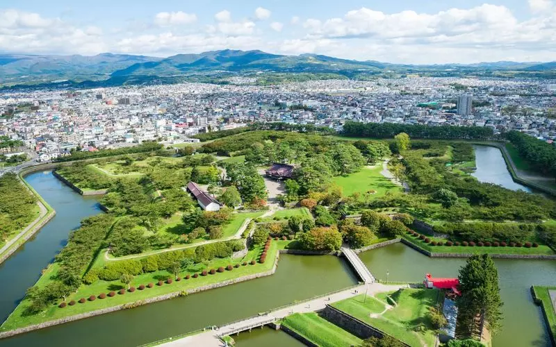14. 【函館】五稜郭|観光者向けの施設が充実!幕末から150年以上の歴史を誇るスポット 1枚目