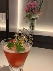 【麻布十番×隠れ家バー】「Bar Dress」でドレスのようなカクテルを♪