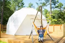 秋だからこそ体験しておきたい３つのこと。秋こそ快適アウトドア旅のススメ。
