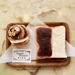 早起きして美味しいモーニングを♪歴史のある老舗パン屋さんin 東京