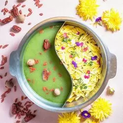 【自分磨きのグルメ】「kampo's」で"薬膳○○"を満喫してみた。