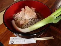【福島】江戸時代にタイムスリップ！大内宿で絶品グルメを食べよう☆