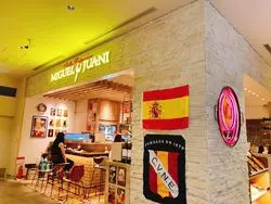 【日本橋×スペインバル】オラ〜！今日は高島屋でスペイン料理を堪能