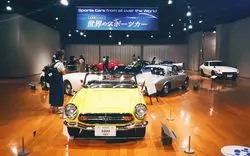 【愛知】車好き必見！スーパーカー＆高級車が並ぶ博物館デート♡