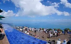 【滋賀】琵琶湖を一望できる♡話題の「びわ湖テラス」で絶景を見よう