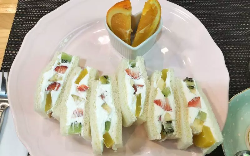 ランチにもピッタリ♡ 1枚目