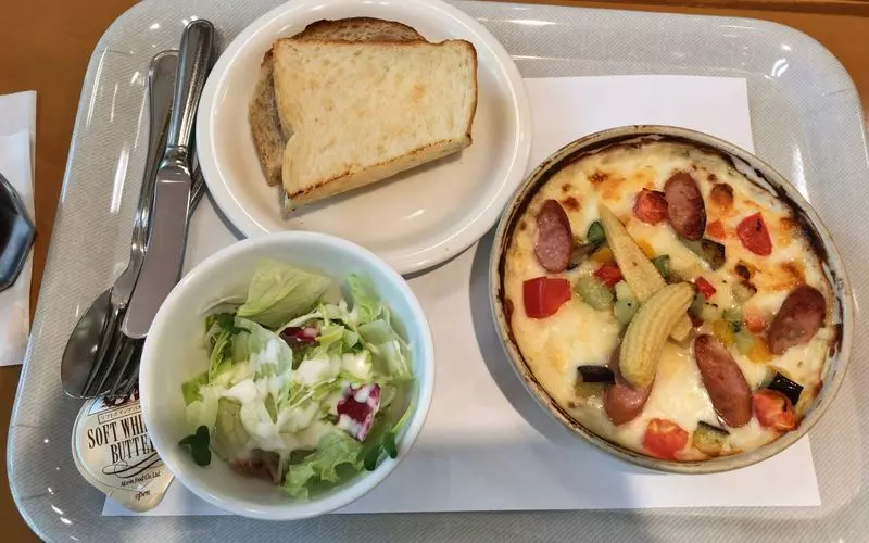 ドリアのセットも美味しい！ランチにもおすすめ◎ 1枚目
