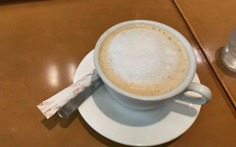 コーヒーはリーズナブル♡ 1枚目