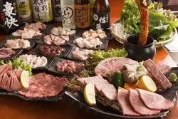 【ホルモン・タン好き必見】川崎の「炭火焼肉 スタミナ苑」のコースが半端ないって！