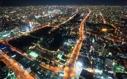 気軽に行ける♪写真映え◎な大阪定番夜景スポット4選