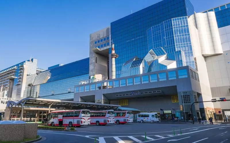 京都駅から、大徳寺までのアクセスはこちら! 1枚目