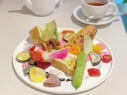 【大阪】プチ贅沢♡有名シェフの味を気軽にカフェで♪