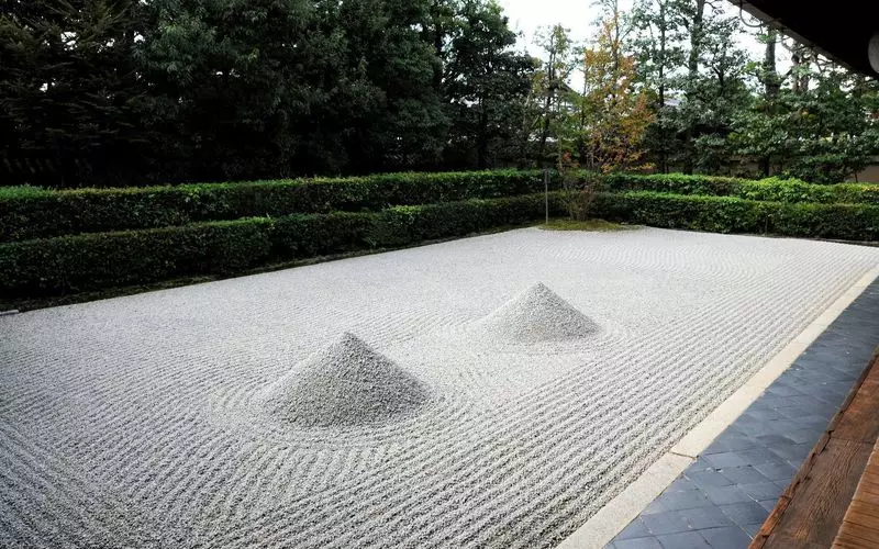 京都大徳寺の見どころ3. 石庭好きには堪らない!「大仙院」 1枚目