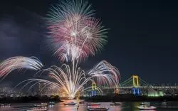 2019年の夏はお台場の魅力を再発見！注目の海スポット6選！