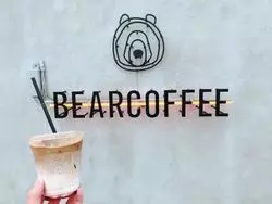 【南大阪】クマが目印♡1人の時間にぴったりなコーヒーショップ